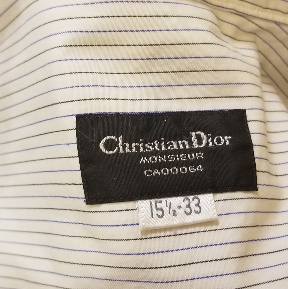 Men's double breasted suit - Picture 4 of 5